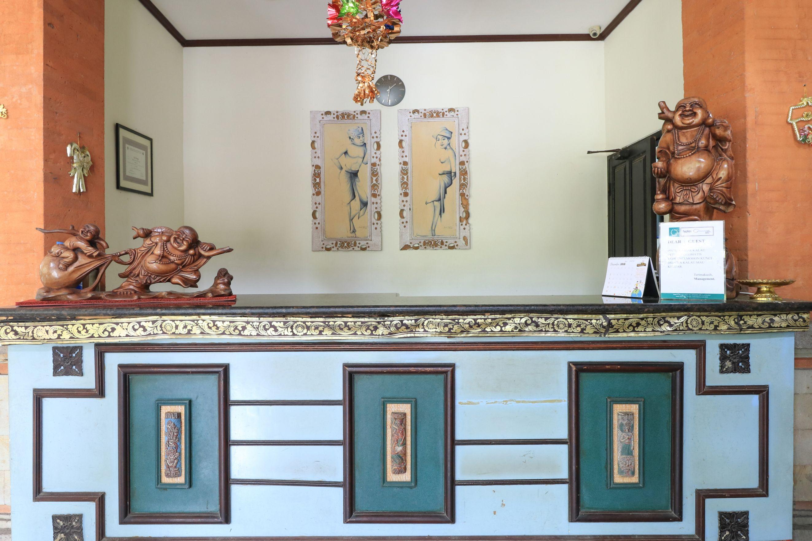 Hotel Oranjje Denpasar  Luaran gambar
