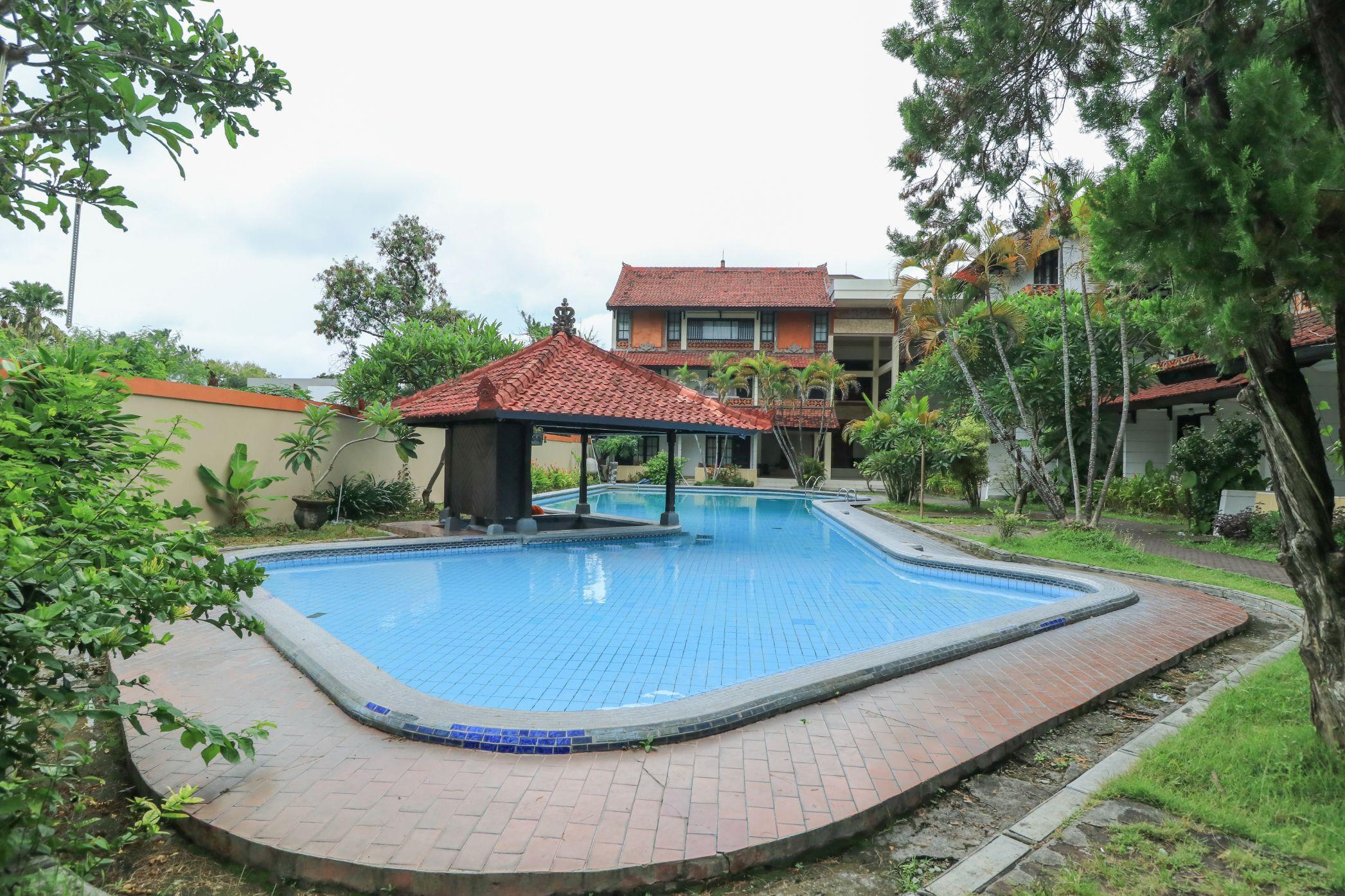 Hotel Oranjje Denpasar  Luaran gambar