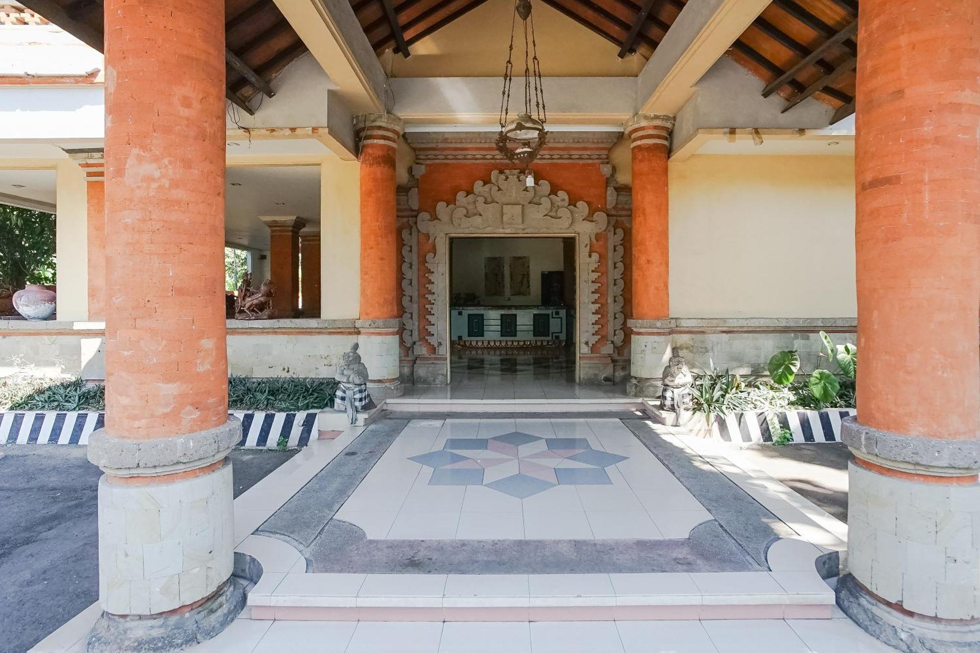 Hotel Oranjje Denpasar  Luaran gambar