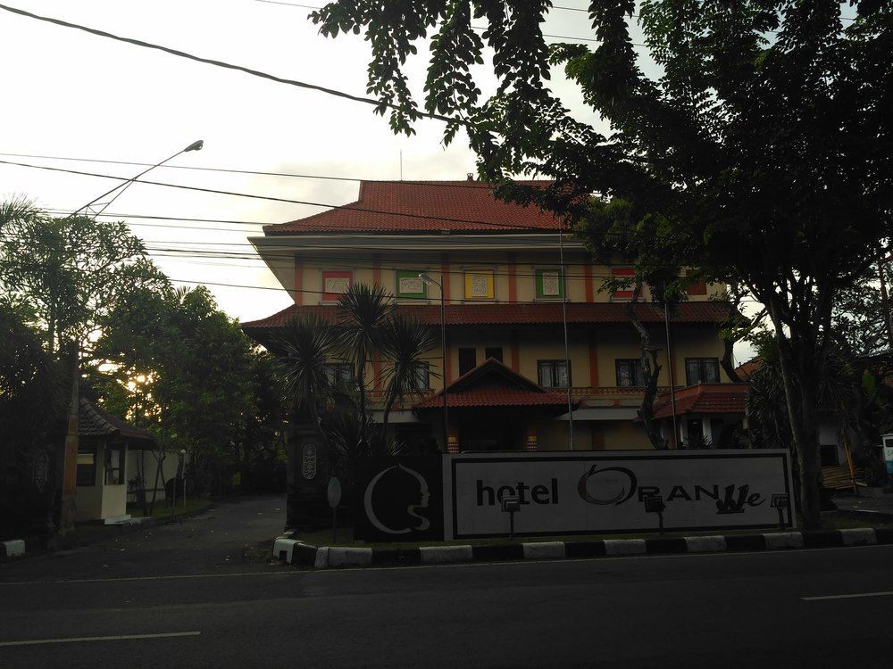 Hotel Oranjje Denpasar  Luaran gambar
